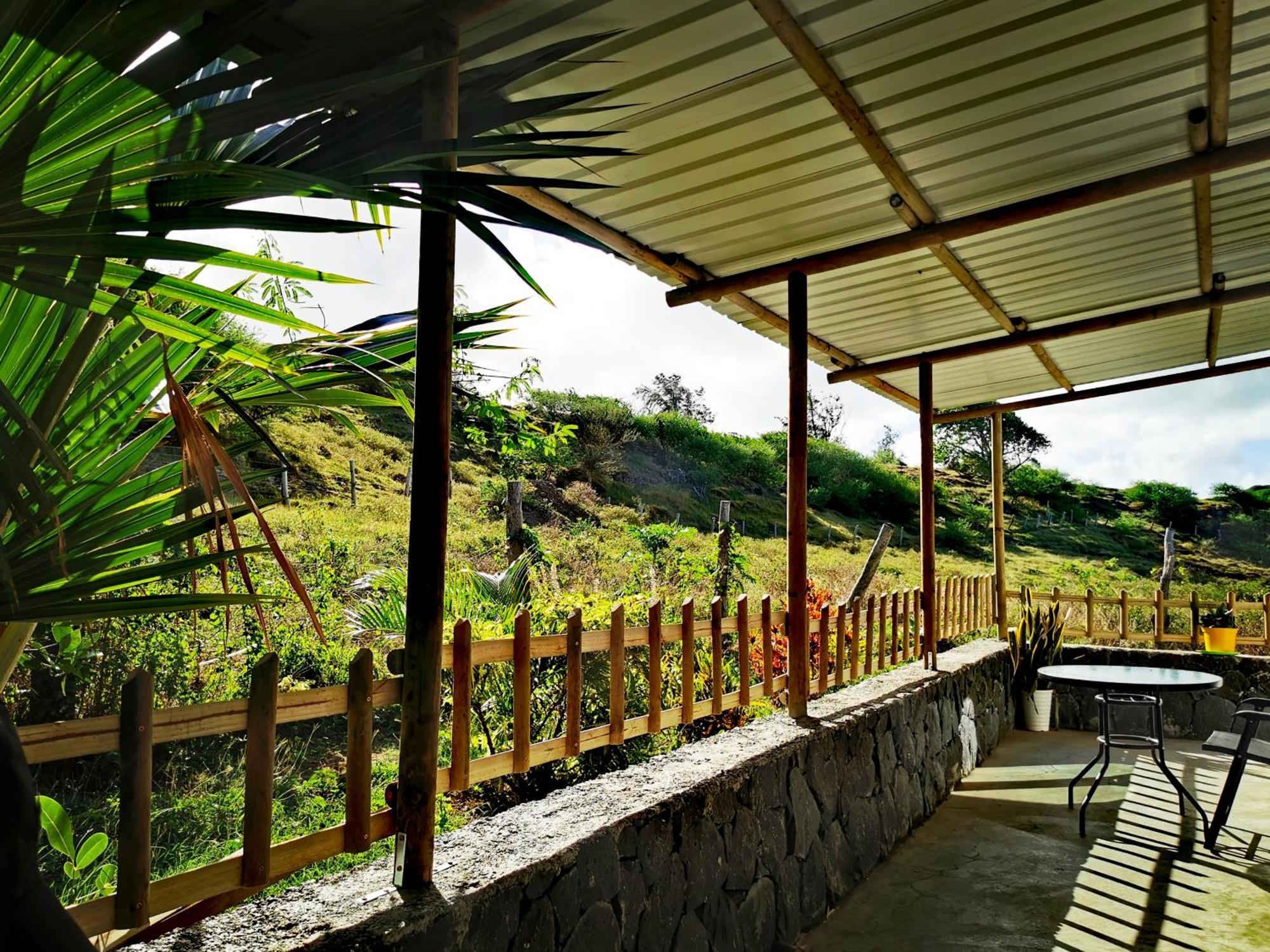 Panoramic Paradise La Ferme Exterior foto